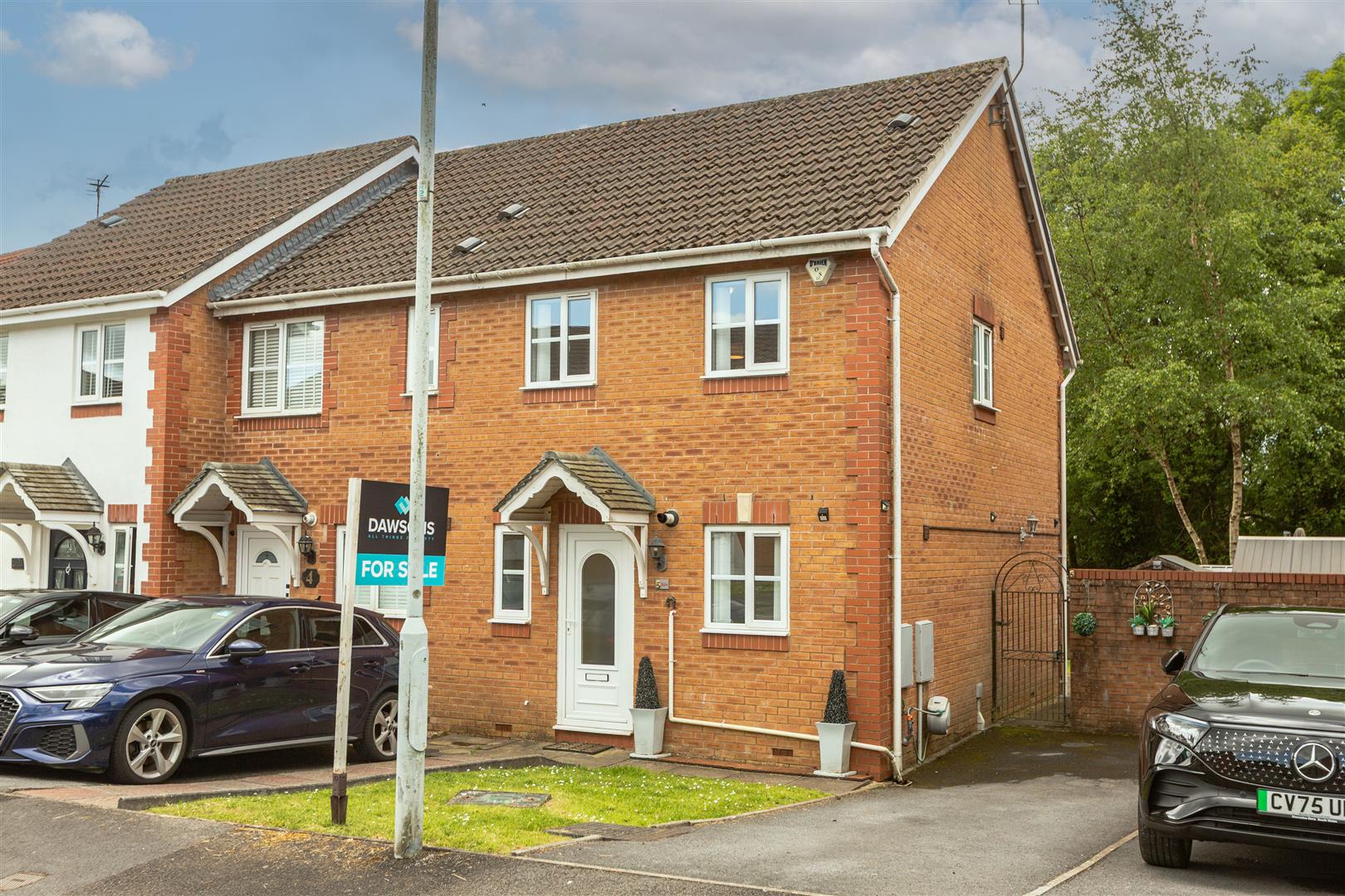 Clos Ger Y Maes, Tircoed Forest Village, Penllergaer, Swansea, SA4 9JG